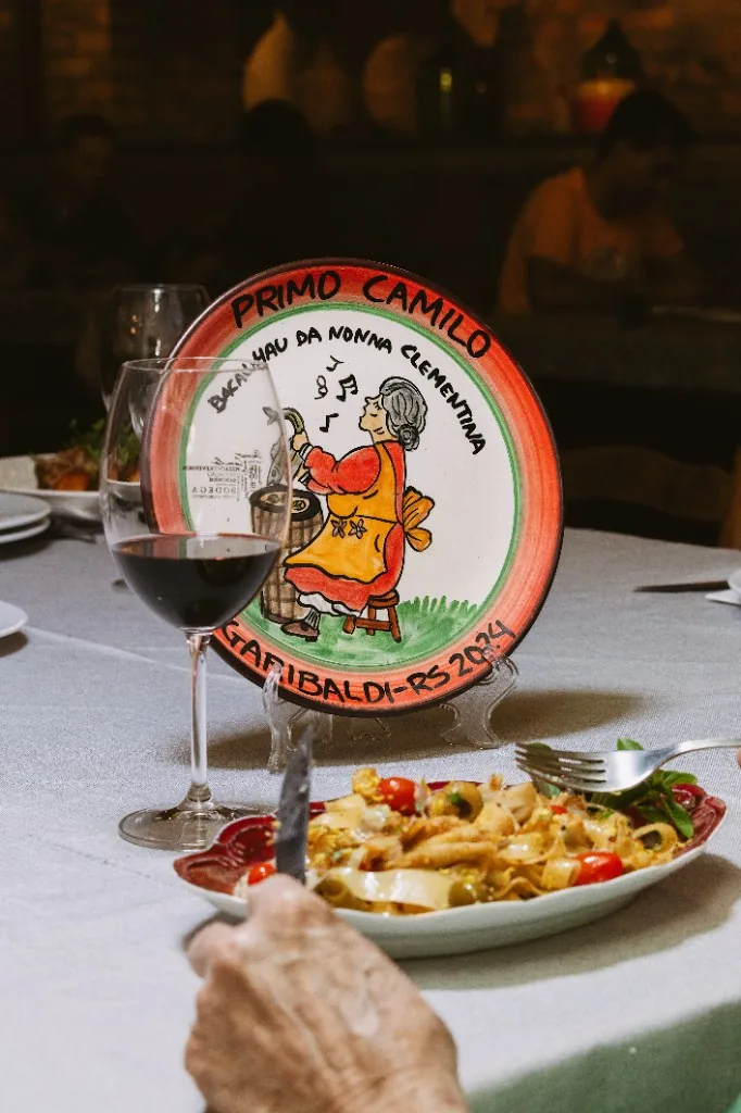 Prato da Boa Lembrança 2024 — Bacalhau da Nona Clementina